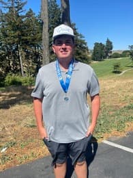 Brayden Campbell Men's Golf recruiting profile image