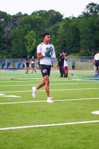 Amir Weems-Bey Football recruiting profile image