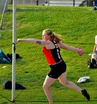 Kaetlyn Key Women's Track recruiting profile image
