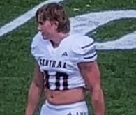 Brock Roberts Football recruiting profile image