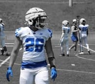 Elijah Sustaita Football recruiting profile image