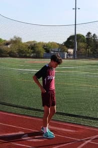 Chase Devine Men's Track recruiting profile image