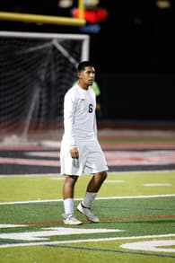 Osiel Amado Jaime Men's Soccer recruiting profile image