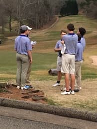 Todd Ormsby Men's Golf recruiting profile image