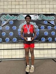 Tui Ika Men's Volleyball recruiting profile image