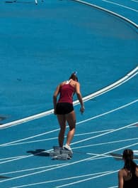 Hannah Linn Women's Track recruiting profile image