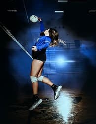 Matilyn “Mattie” Cagle Women's Volleyball recruiting profile image