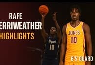 Rafe Merriweather Men's Basketball recruiting profile image