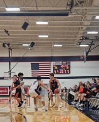Truitt King Men's Basketball recruiting profile image