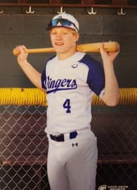 Noah Riegelman Baseball recruiting profile image