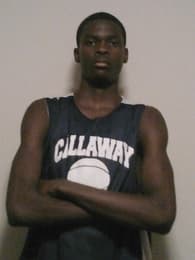 Wesley Harris Men's Basketball recruiting profile image
