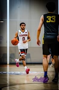 Bryce Fisher-Rose Men's Basketball recruiting profile image