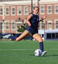 Lauren Kenny Women's Soccer recruiting profile image