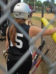 Lindsey Pena Softball recruiting profile image