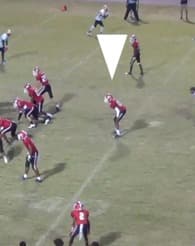 Taurus Edwards Football recruiting profile image