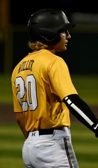 Preston Willick Baseball recruiting profile image