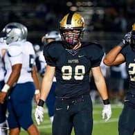 Jack Mohler Football recruiting profile image