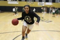 Isis Culver Women's Basketball recruiting profile image