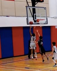Karl Cauver Men's Basketball recruiting profile image