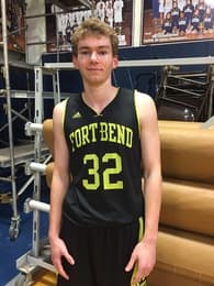 Michael Anderson Men's Basketball recruiting profile image