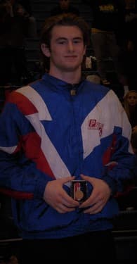 Billy Baldwin Wrestling recruiting profile image