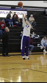 Ryan Walker Men's Basketball recruiting profile image