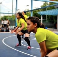 Aida Hernandez Women's Volleyball recruiting profile image