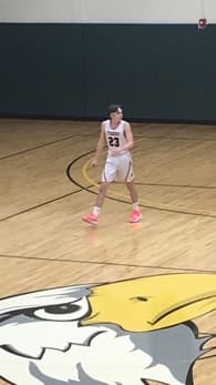 Levi Brookshire Men's Basketball recruiting profile image
