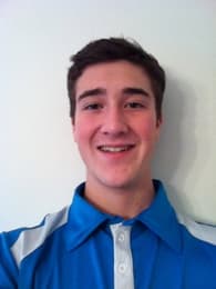 Peter Leone Men's Golf recruiting profile image