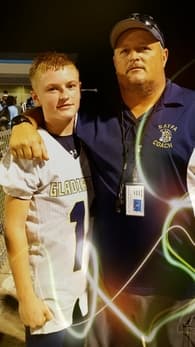 Jett Jones Football recruiting profile image