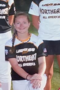 Kendyll Strohl Softball recruiting profile image