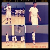 Kameron Rice Men's Basketball recruiting profile image