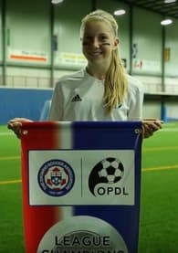 Alissa Stewart Women's Soccer recruiting profile image