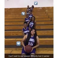 Tonee Bland Women's Basketball recruiting profile image