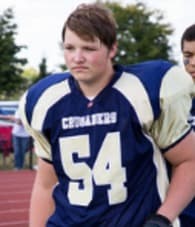 James Shankle Football recruiting profile image