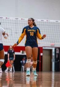 Evelyn Kilisi Women's Volleyball recruiting profile image