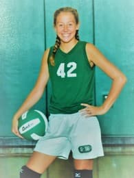 Skyler Sargent Women's Volleyball recruiting profile image