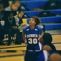 Elizabeth Vaughn Women's Basketball recruiting profile image