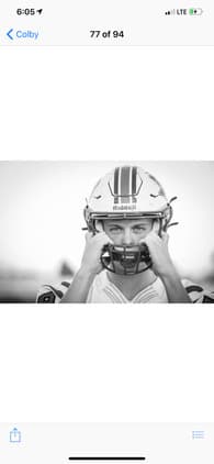 Colby Smith Football recruiting profile image