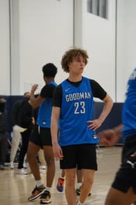Chase Tayman Men's Basketball recruiting profile image
