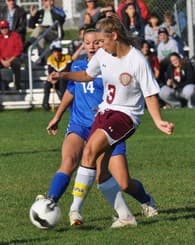 Alexandra Mason Women's Soccer recruiting profile image