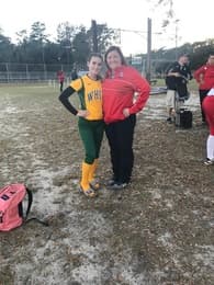 Riley Flynn Softball recruiting profile image
