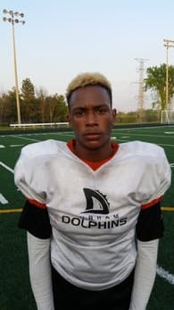 Yusseuf Bowers Lee Football recruiting profile image