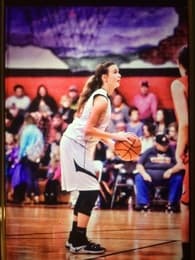 Jaiden Cox Women's Basketball recruiting profile image