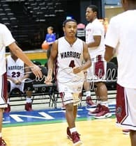 Devin Halliburton Men's Basketball recruiting profile image