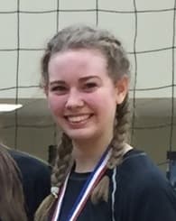 Chloe Hockaday Women's Volleyball recruiting profile image