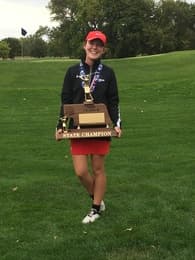 Anna Boor Women's Golf recruiting profile image