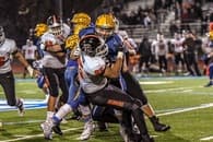 Jadon Morgan Football recruiting profile image