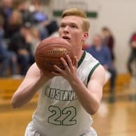 Nathan Hinckley Men's Basketball recruiting profile image