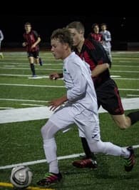 Aidan Ferguson Men's Soccer recruiting profile image